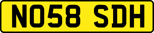 NO58SDH