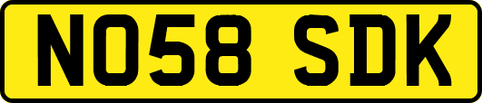 NO58SDK