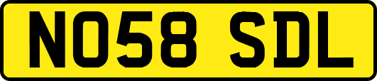 NO58SDL
