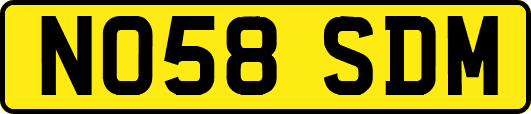 NO58SDM