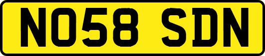 NO58SDN