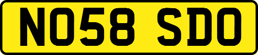 NO58SDO