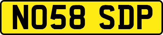 NO58SDP