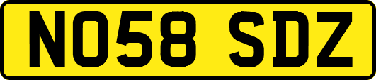 NO58SDZ
