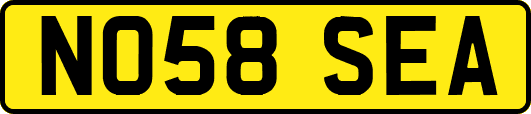 NO58SEA