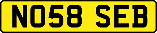 NO58SEB