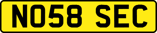 NO58SEC