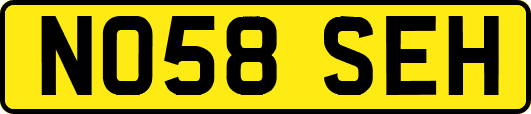 NO58SEH