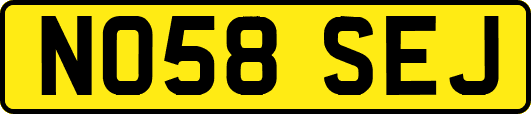 NO58SEJ