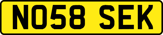 NO58SEK