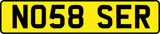 NO58SER
