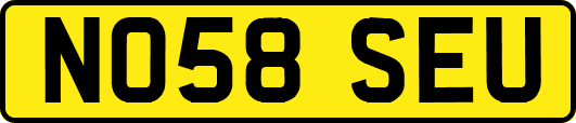 NO58SEU