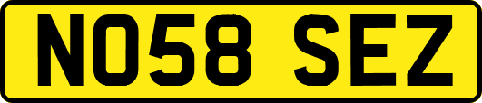 NO58SEZ