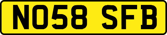 NO58SFB