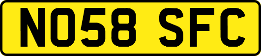 NO58SFC