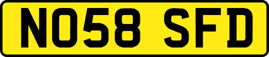 NO58SFD