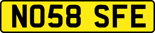 NO58SFE