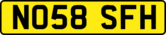 NO58SFH