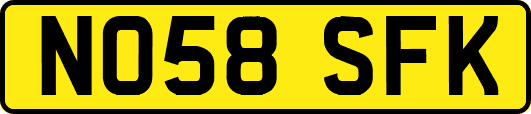 NO58SFK