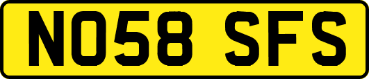 NO58SFS