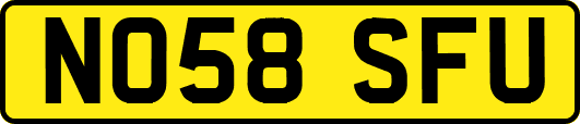 NO58SFU