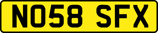 NO58SFX