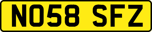 NO58SFZ