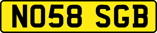 NO58SGB
