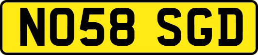 NO58SGD