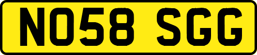 NO58SGG