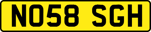 NO58SGH