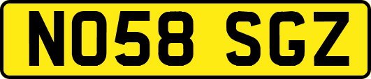 NO58SGZ