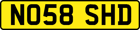 NO58SHD