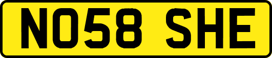 NO58SHE