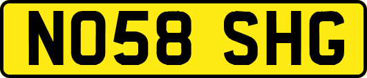 NO58SHG