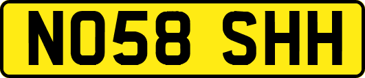 NO58SHH