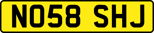 NO58SHJ