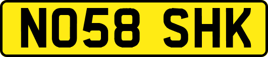 NO58SHK