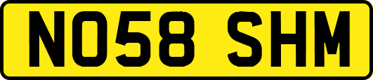NO58SHM