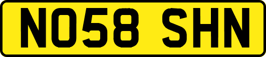 NO58SHN