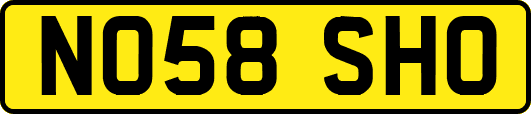 NO58SHO