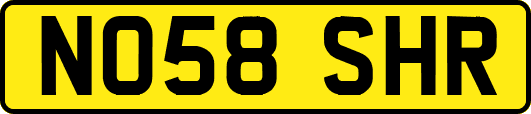NO58SHR