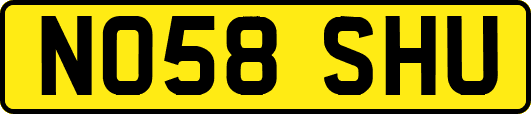 NO58SHU