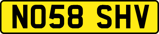 NO58SHV