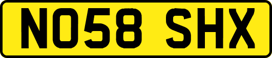 NO58SHX
