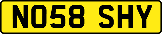 NO58SHY