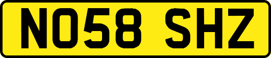 NO58SHZ