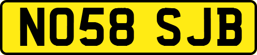 NO58SJB