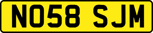 NO58SJM