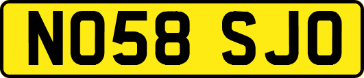 NO58SJO